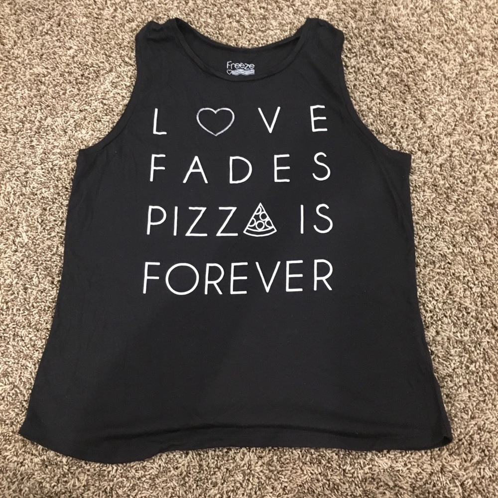 Tank top